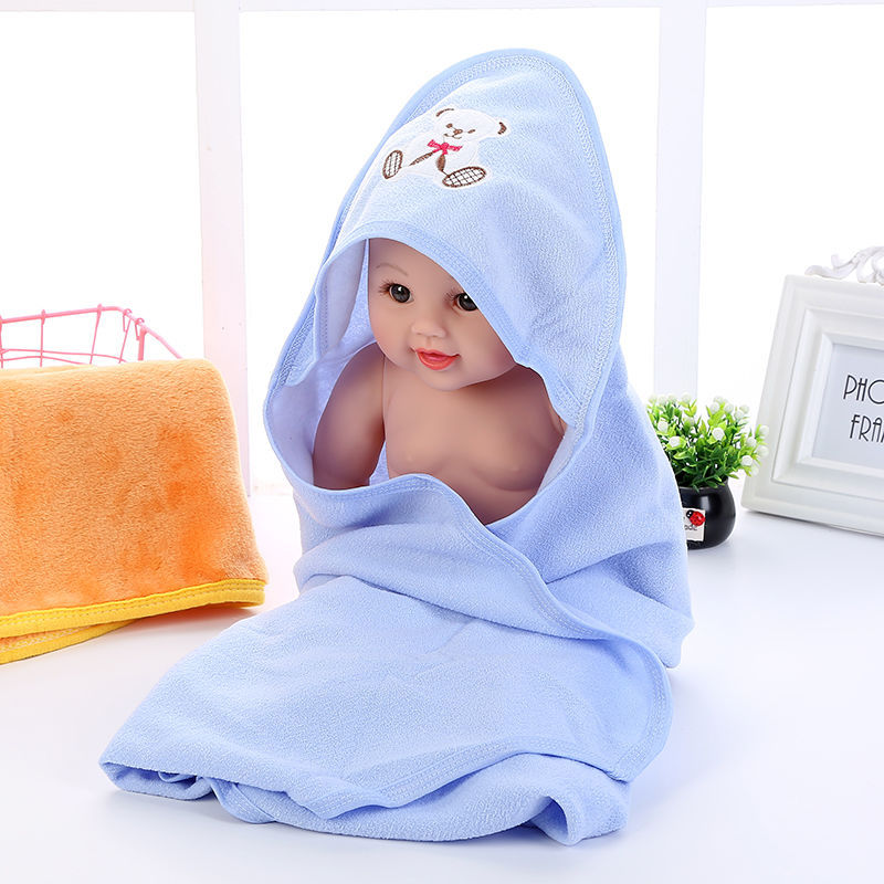 Soft Baby Bath Towel