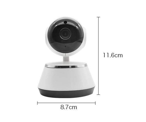 HD WiFi Baby Monitor Camera