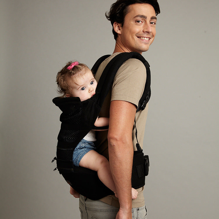 Premium Baby Waist Stool Carrier