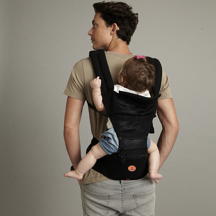 Premium Baby Waist Stool Carrier