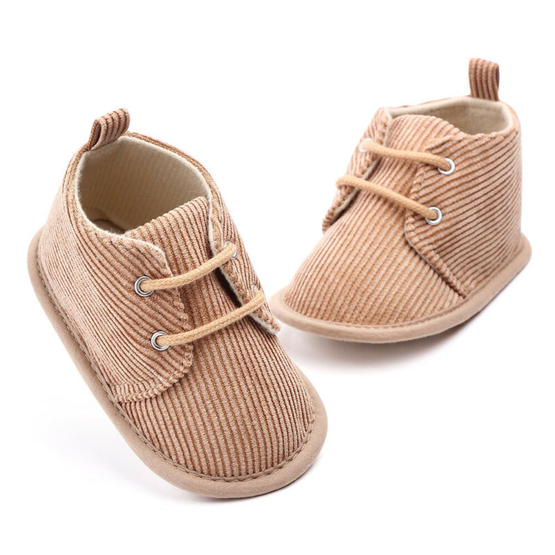 Baby Solid Color Toddler Shoes