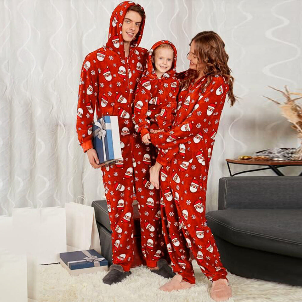 Christmas Family Matching Onesis Set