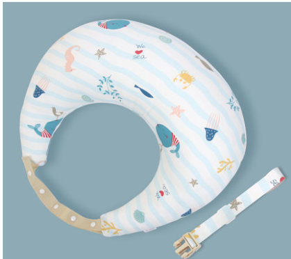 Adjustable Nursing Pillow for Baby Feeding