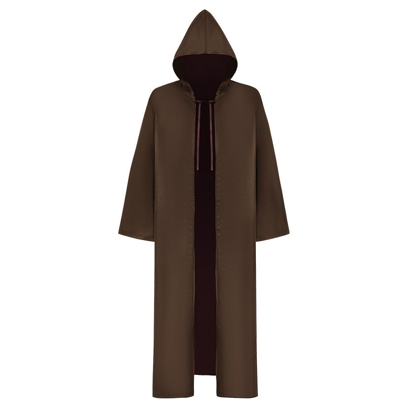 Halloween Cosplay Cloak Costume