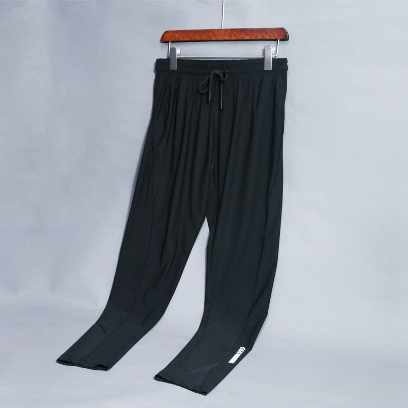 Quick-Dry Men's Outdoor Sports Pants