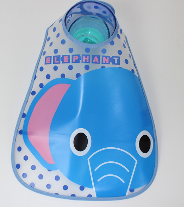 Waterproof Baby Bibs - Cute & Practical