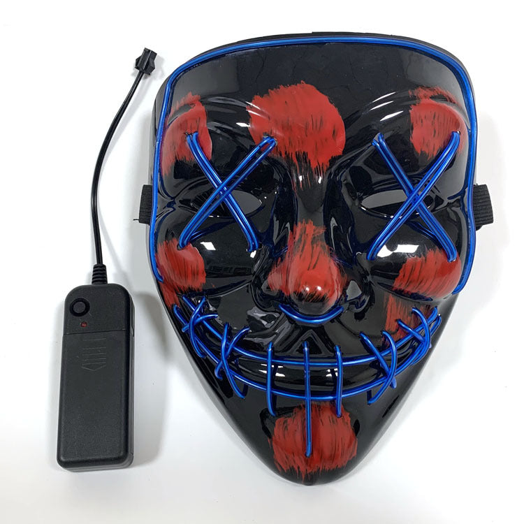 Halloween LED Luminous Mask