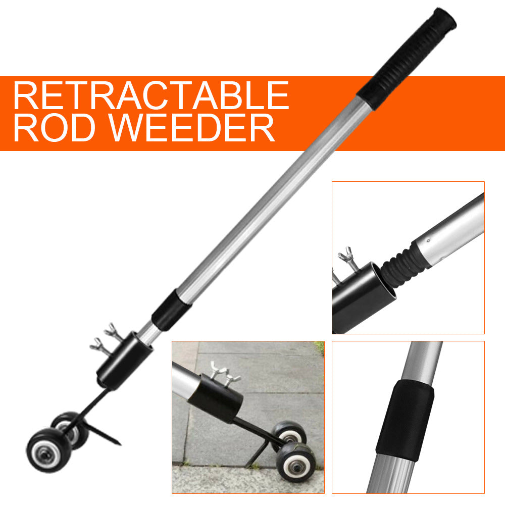 Portable Weed Removal Tool Set