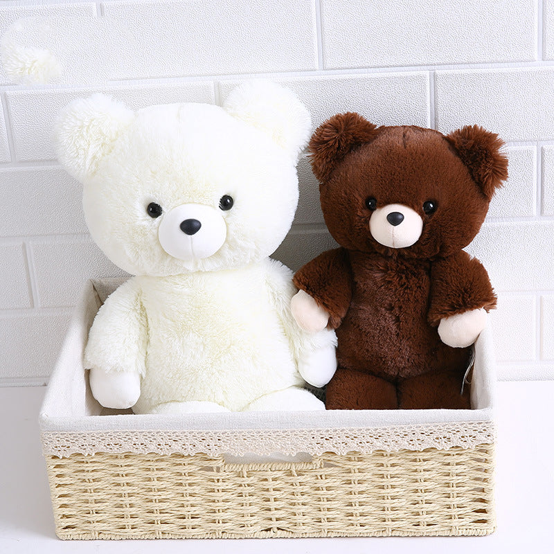 Baby Bear Plush Toy Doll for Kids