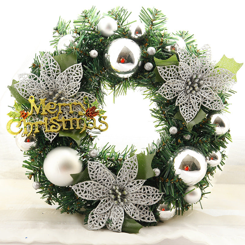 Christmas Wreath Decoration Set