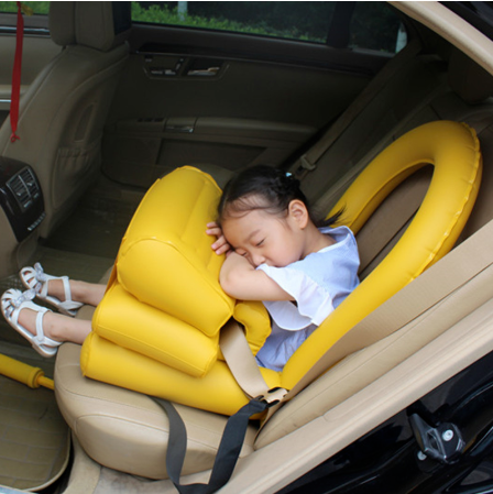 Premium Inflatable Car Seat for Kids