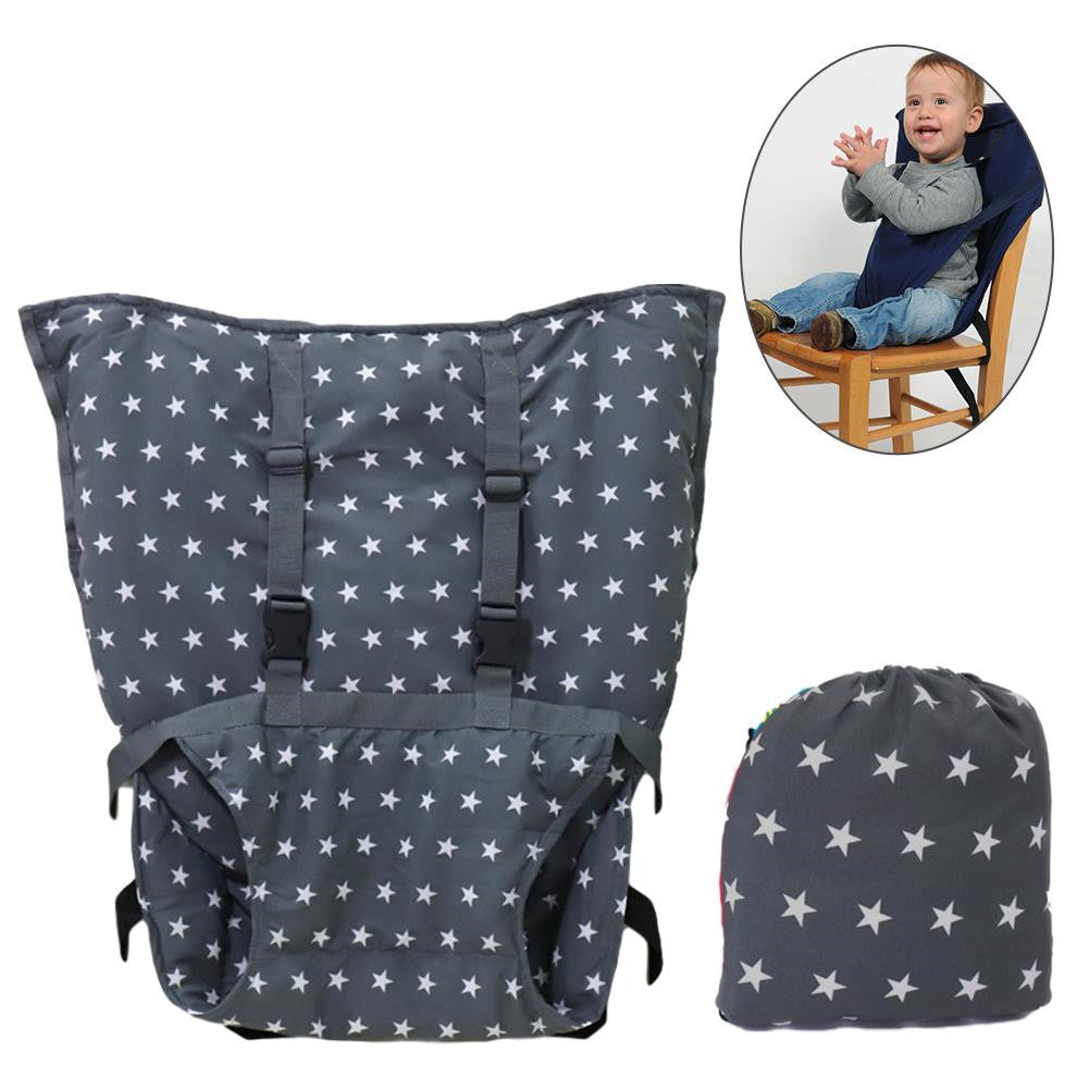 Baby High Chair Safety Seat Bag