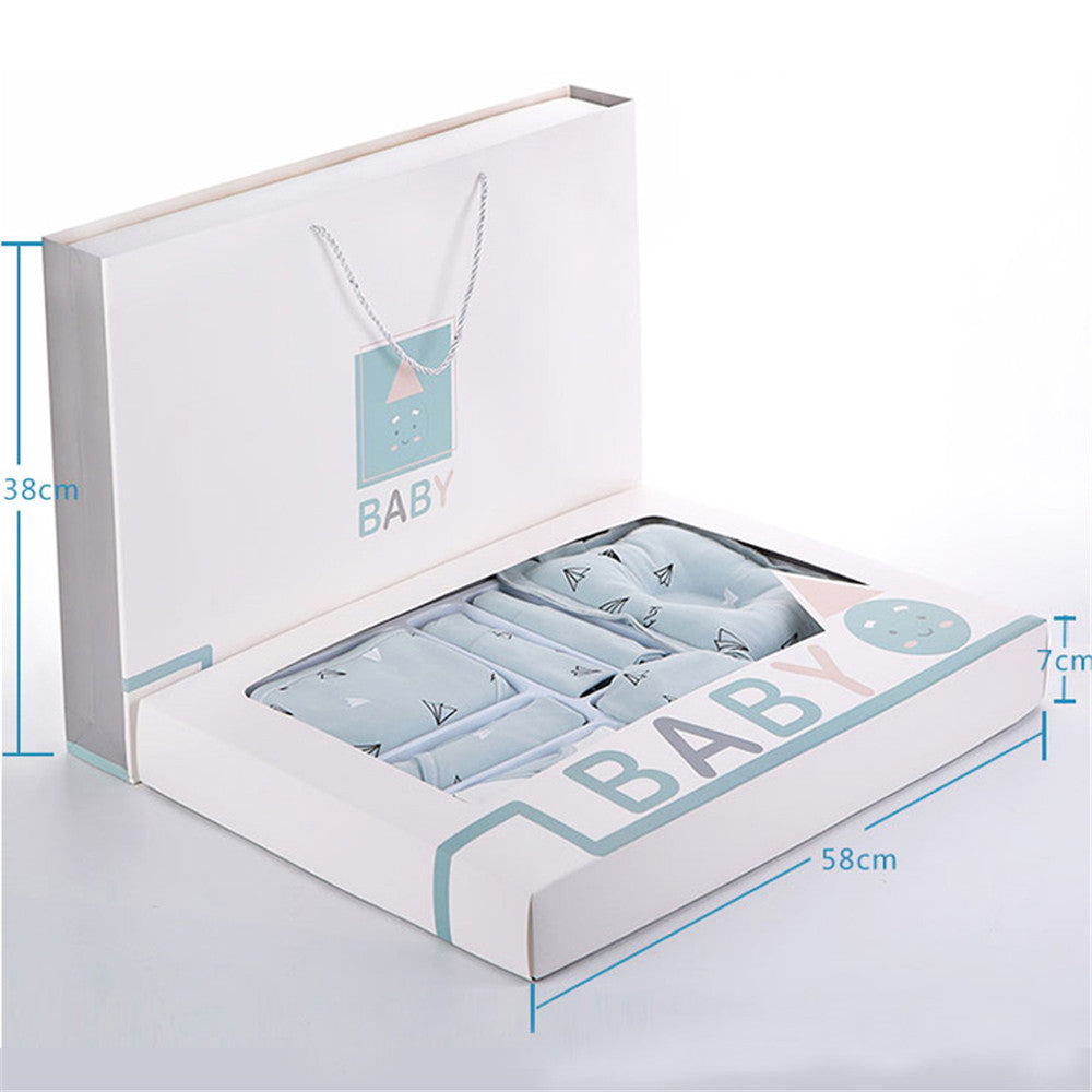 Premium Baby Cotton Clothes Gift Box