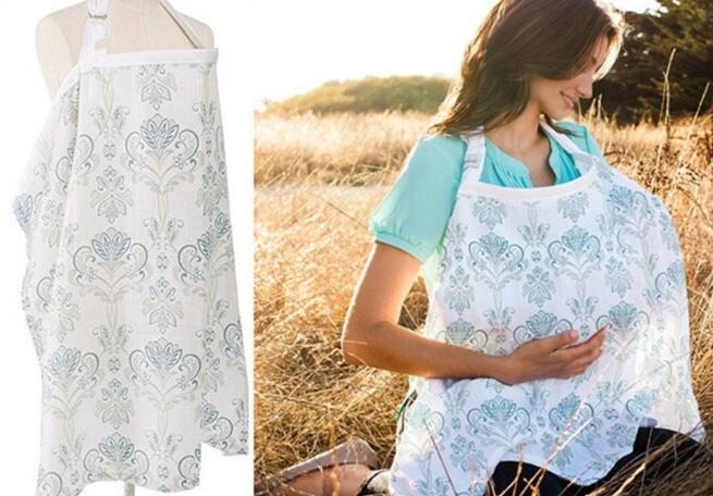 Breathable Baby Nursing Cover