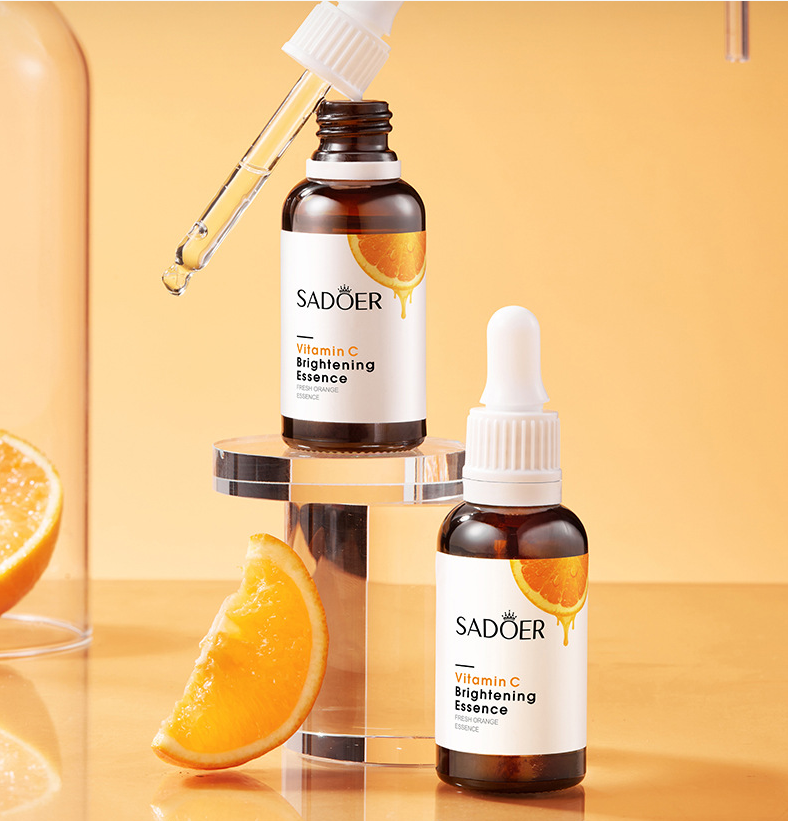 Hydrating Vitamin C Skin Care Set