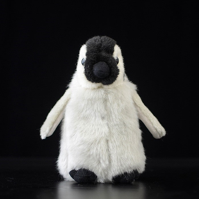 Adorable Penguin Baby Plush Doll