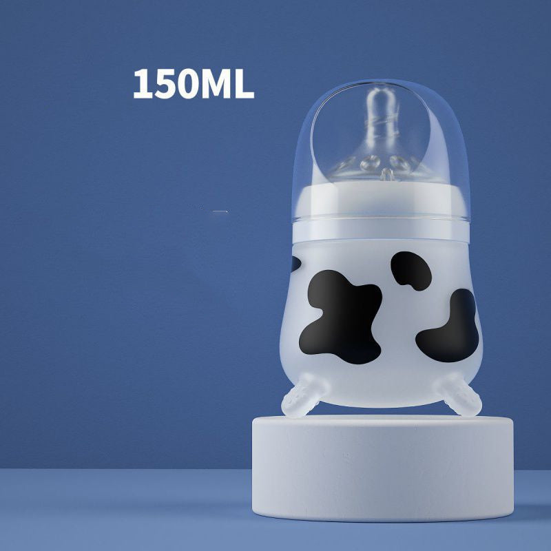 Silicone Baby Bottle 240ML Breast Milk