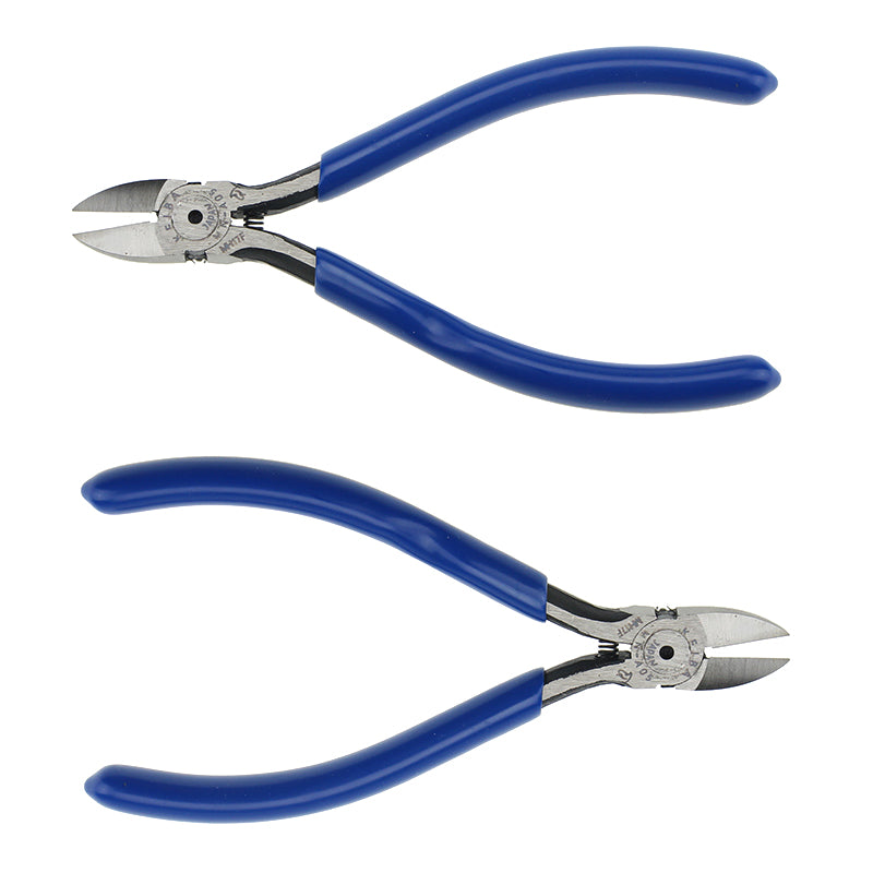 Mini Electronic Diagonal Pliers 125mm