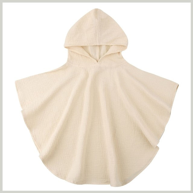 Luxury Baby Hooded Towel