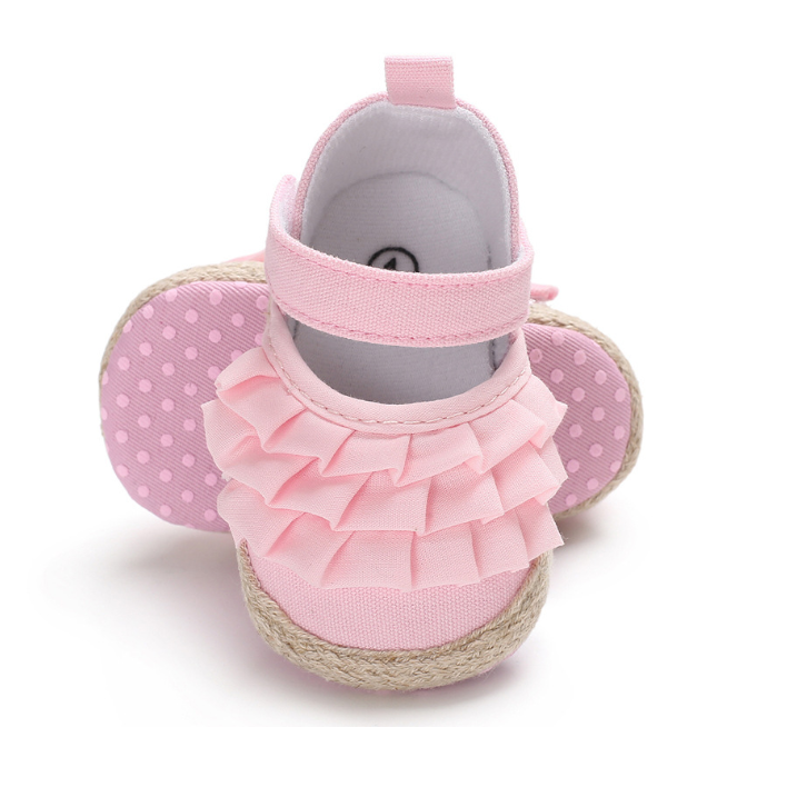 Princess Baby Shoes