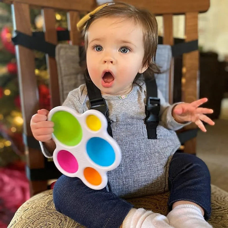 Baby Safety Belt for Feeding Chair