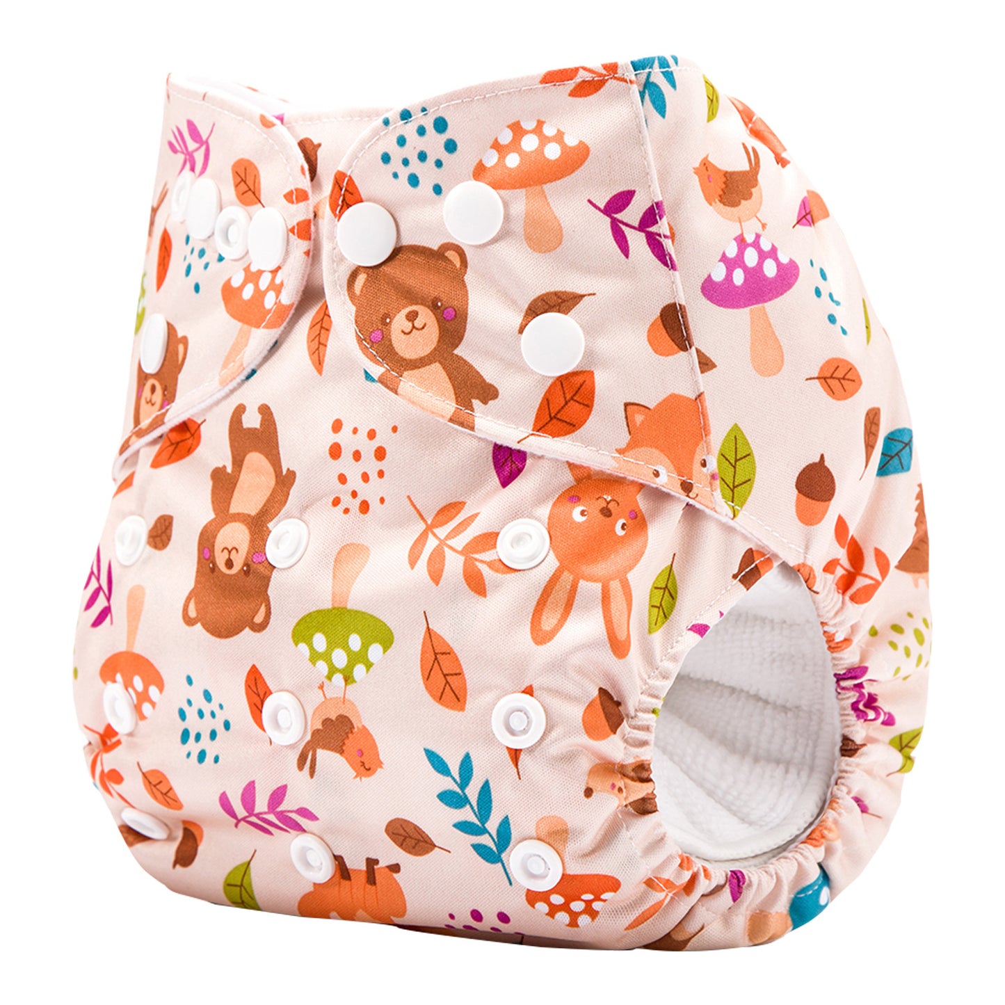 Soft Baby Cloth Nappies