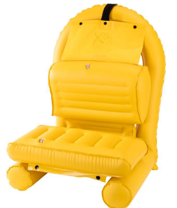 Premium Inflatable Car Seat for Kids