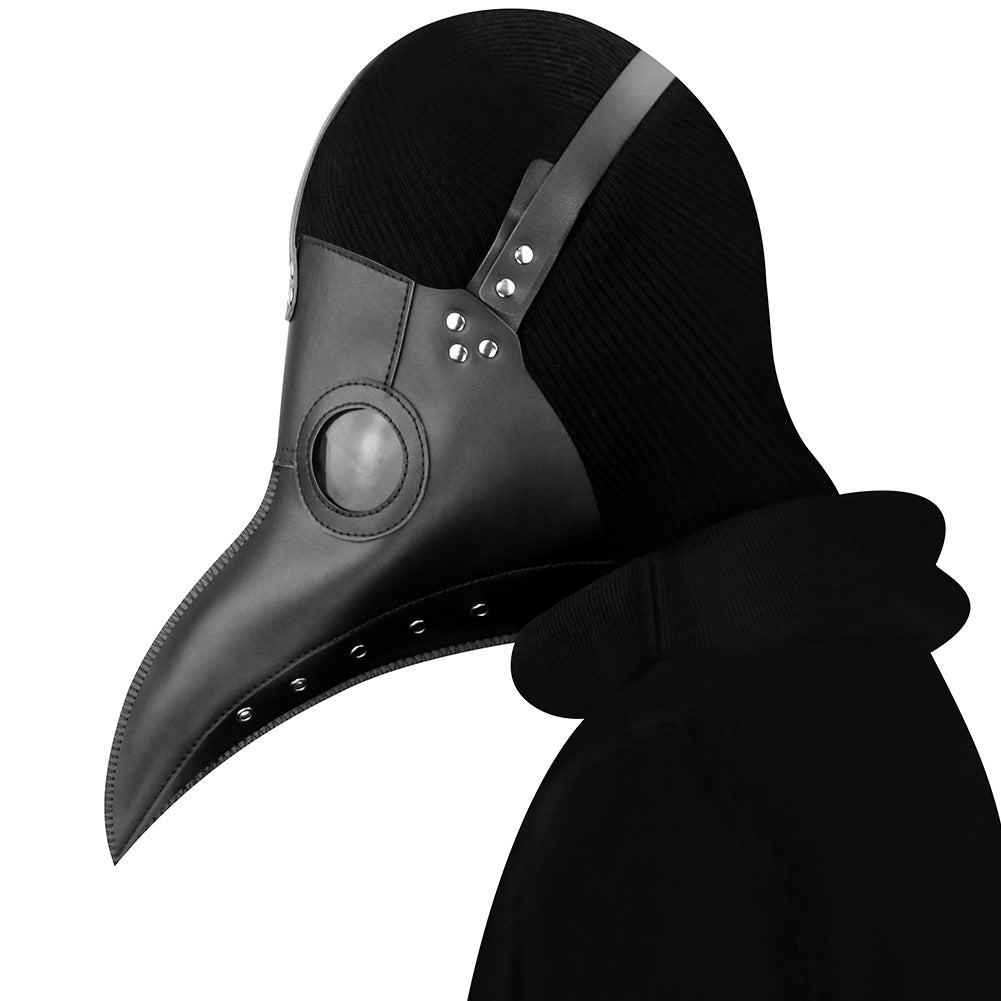 European American Plague Doctor Mask