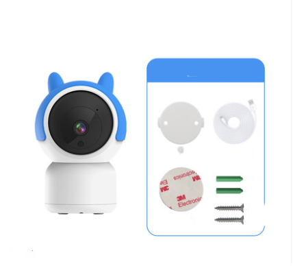 HD Baby Monitor with Night Vision