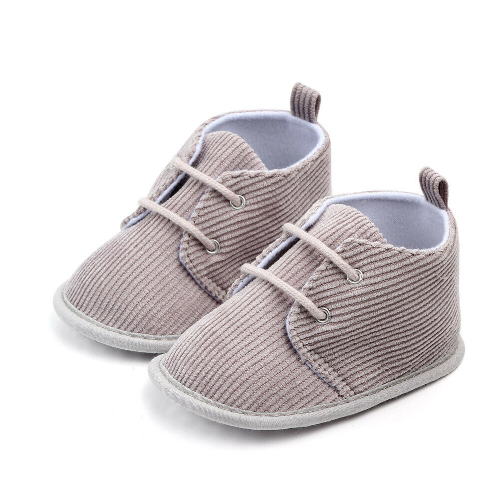 Baby Solid Color Toddler Shoes