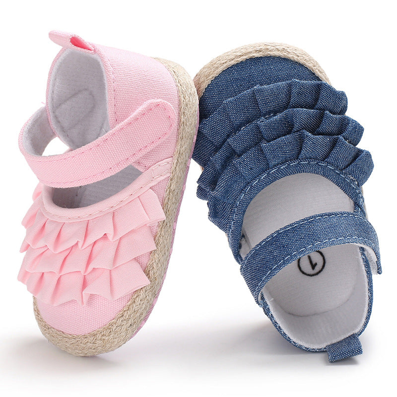 Princess Baby Shoes