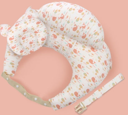 Adjustable Nursing Pillow for Baby Feeding