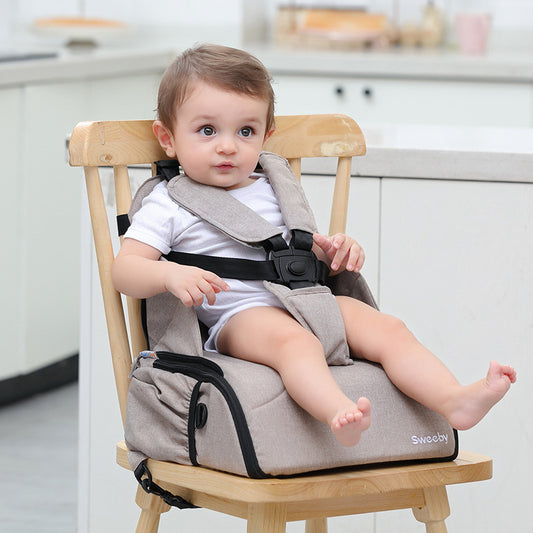 Portable Baby Dining Chair & Table