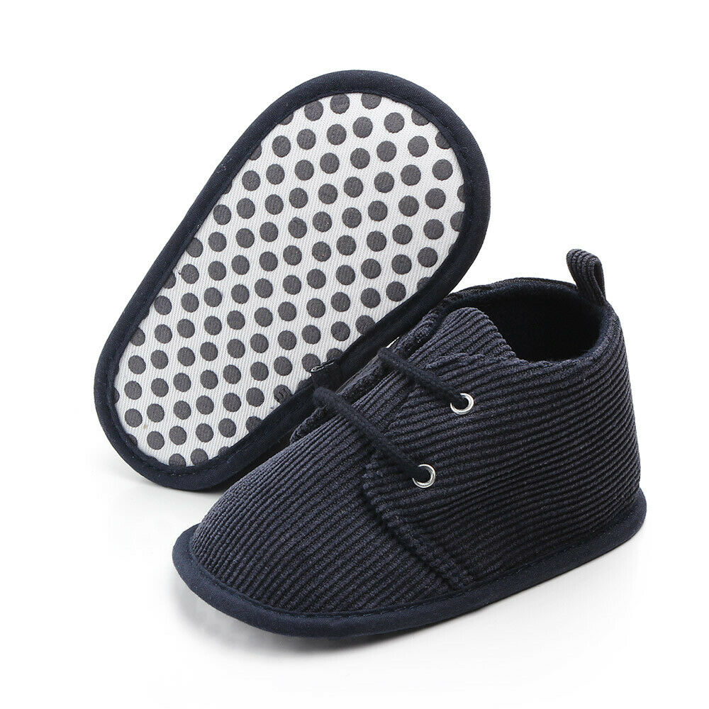 Baby Solid Color Toddler Shoes