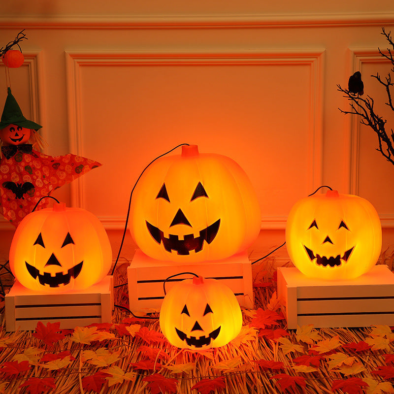 Halloween Luminous Pumpkin Lamp