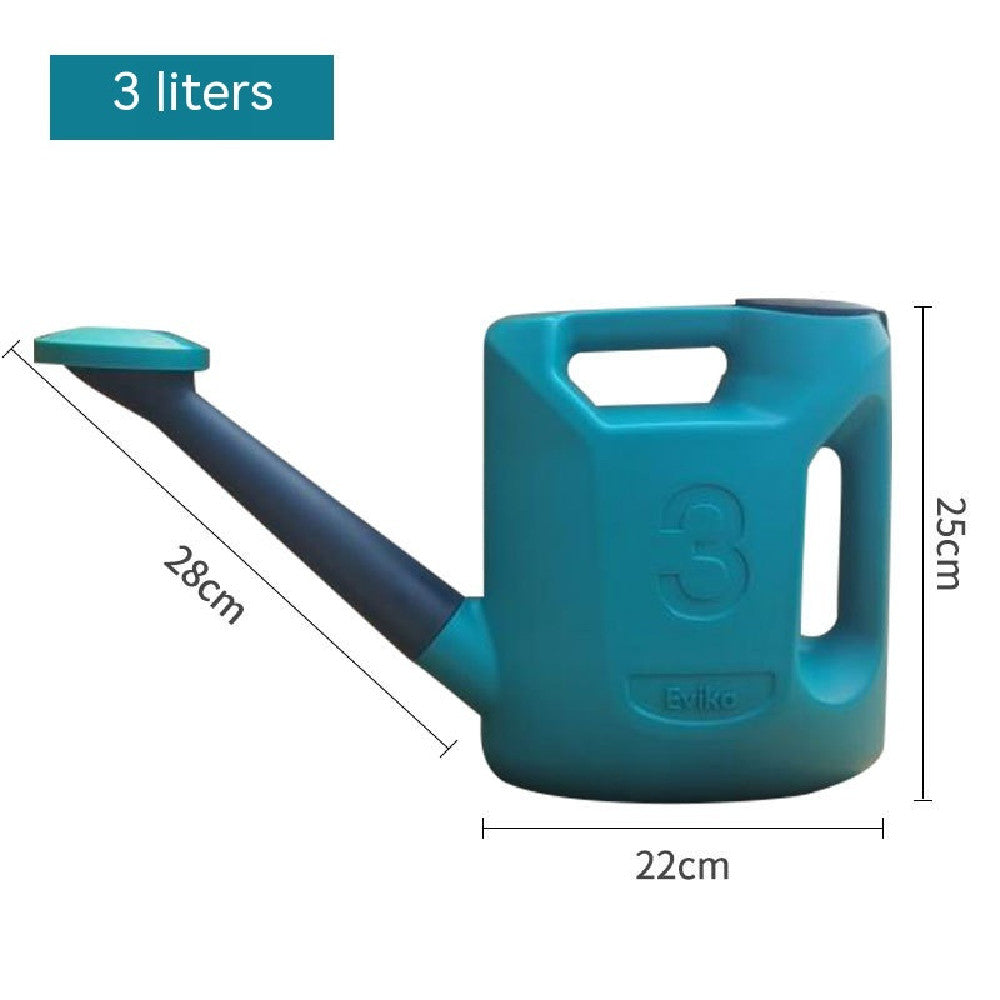 Long Mouth Resin Watering Can