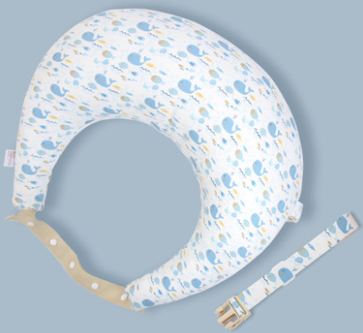 Adjustable Nursing Pillow for Baby Feeding