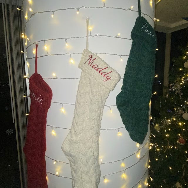 Christmas Stockings Gift Bag