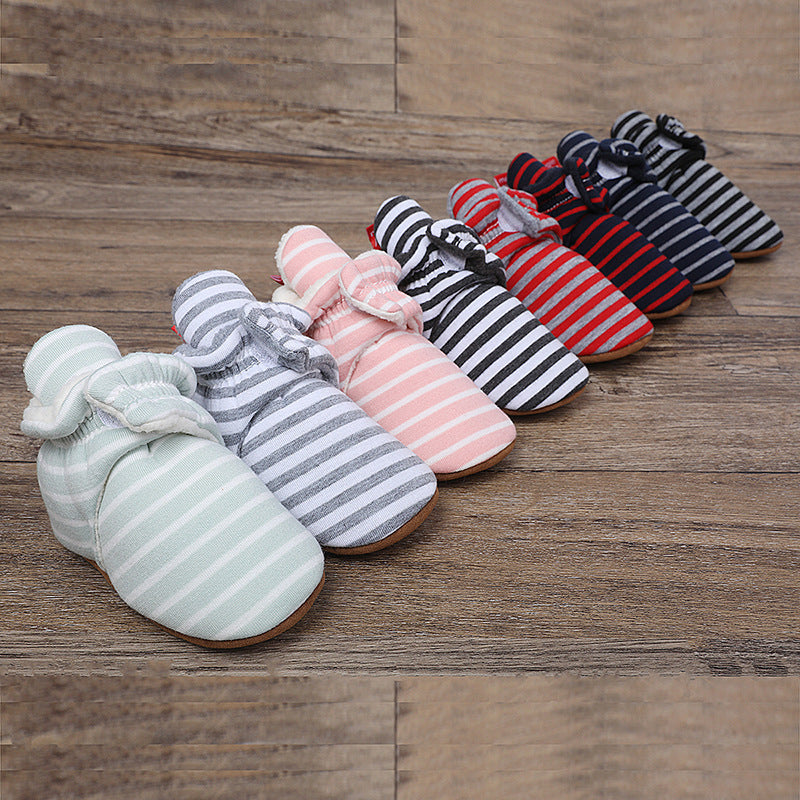 Winter Cotton Toddler Shoes