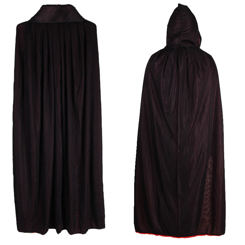 Halloween Wizard Cloak Robe