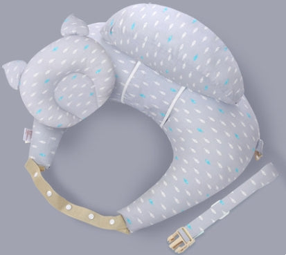 Adjustable Nursing Pillow for Baby Feeding