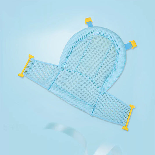 Non-Slip Baby Bath Sponge