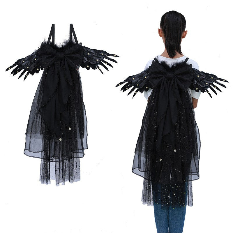 Angel Wings Costume for Dress Up