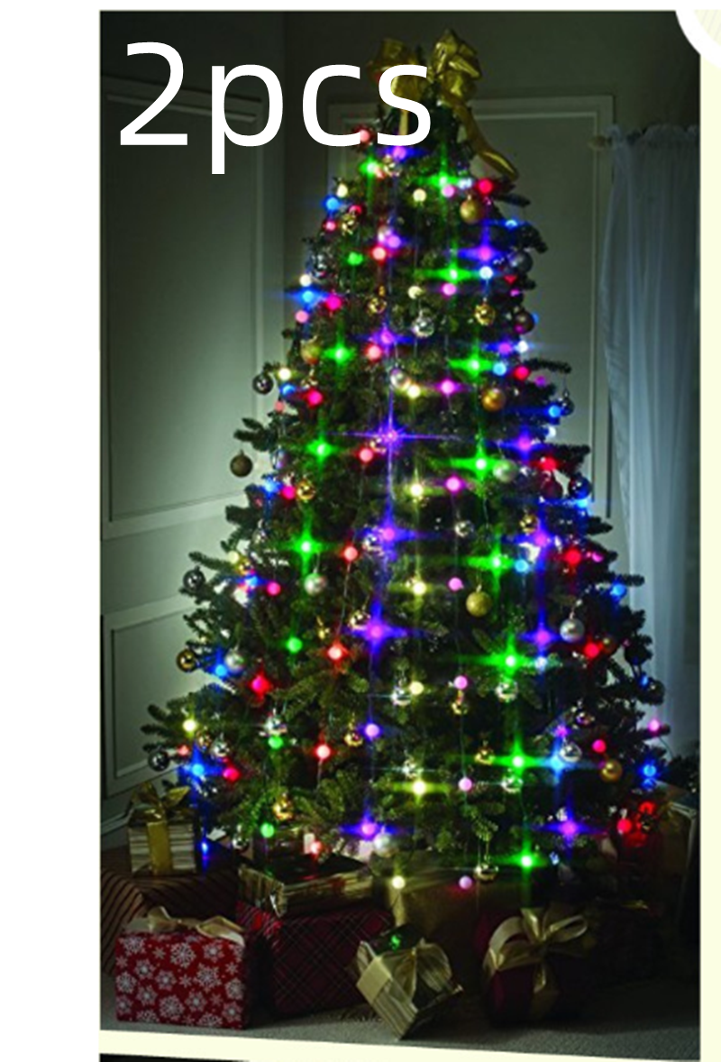 LED Christmas Tree Decoration Lights