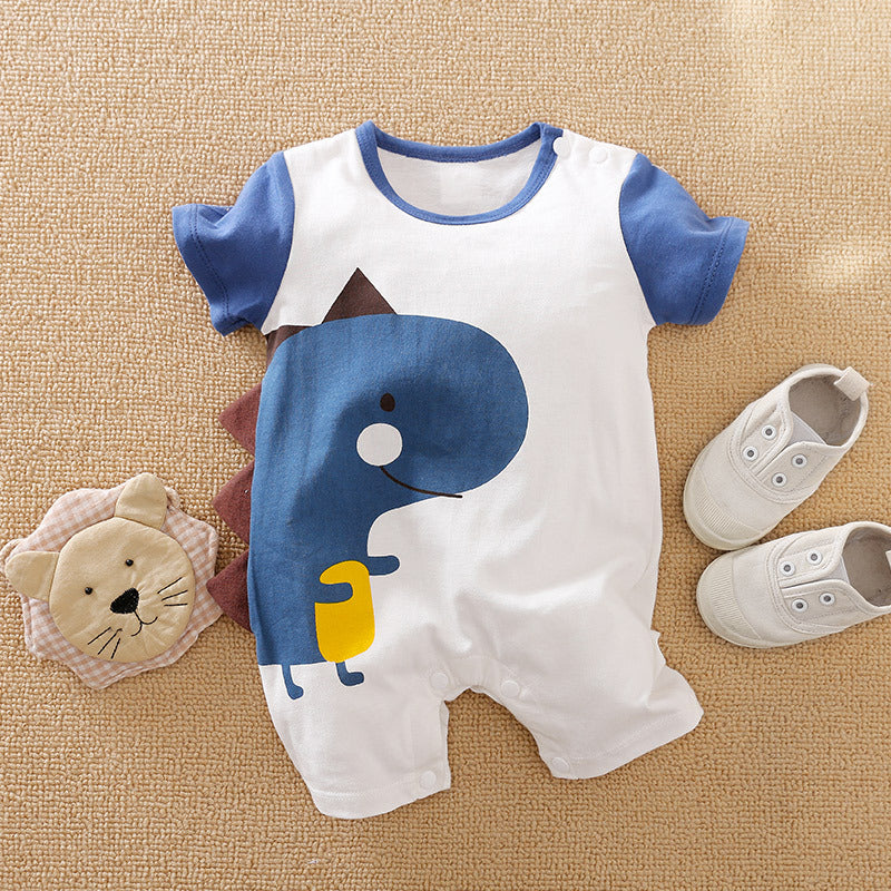 Baby Casual Onesies - Short Sleeve