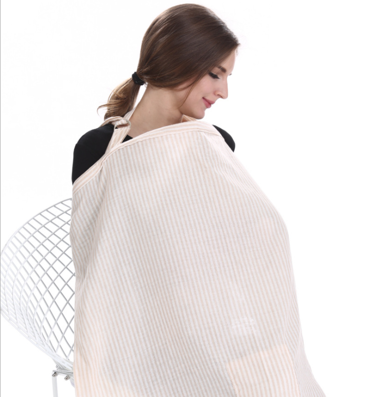 Breathable Baby Nursing Cover