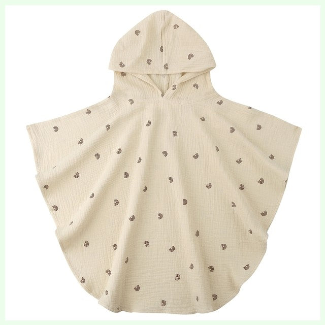 Luxury Baby Hooded Towel