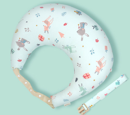 Adjustable Nursing Pillow for Baby Feeding