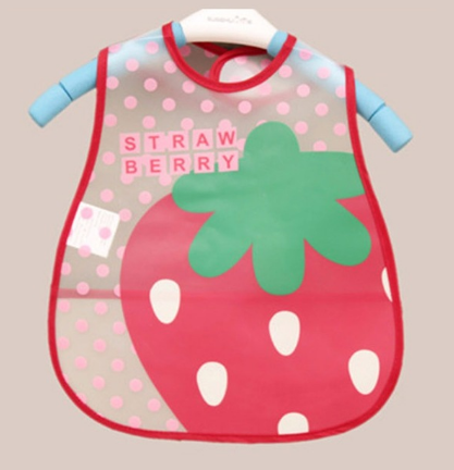 Waterproof Baby Bibs - Cute & Practical