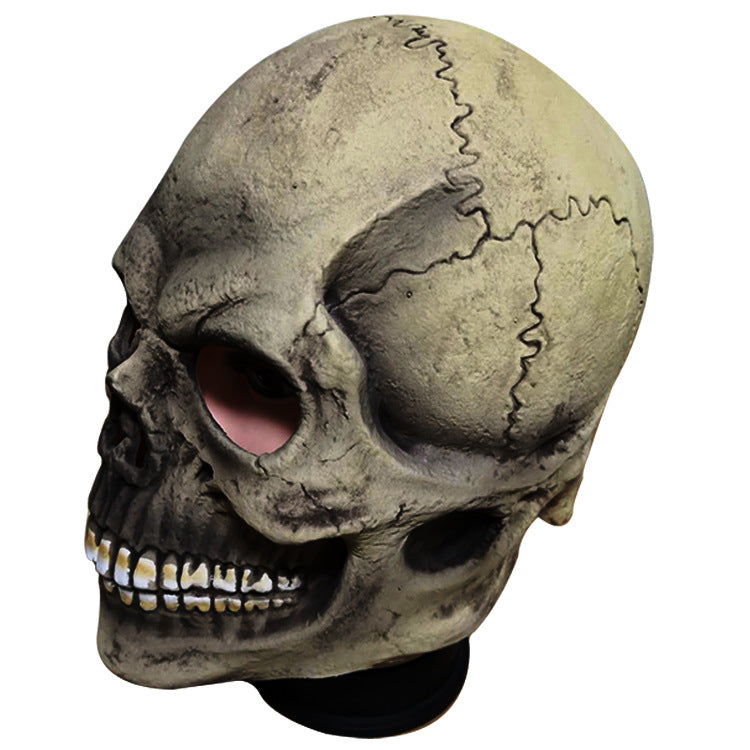 Spooky Halloween Skull Mask